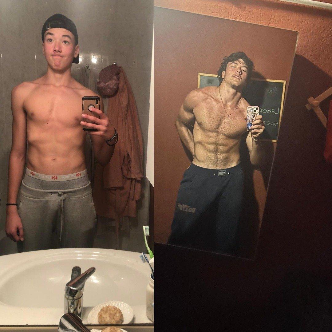 Vinicius Ibanez, 18 anni